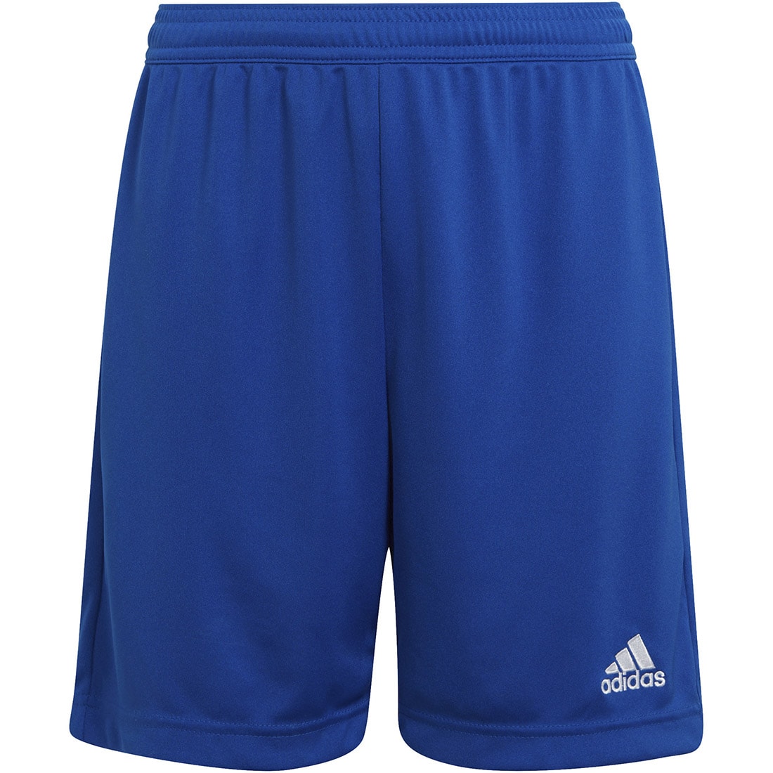 Adidas Kinder Shorts Entrada 22 blau