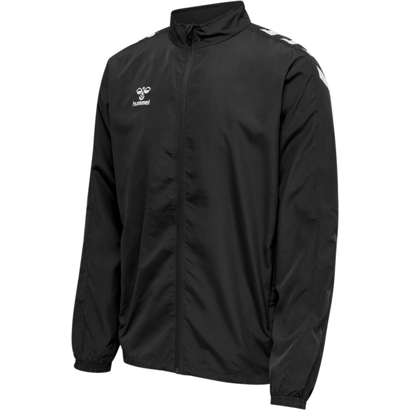 Hummel Hmlcore XK Micro Zip Jacket black