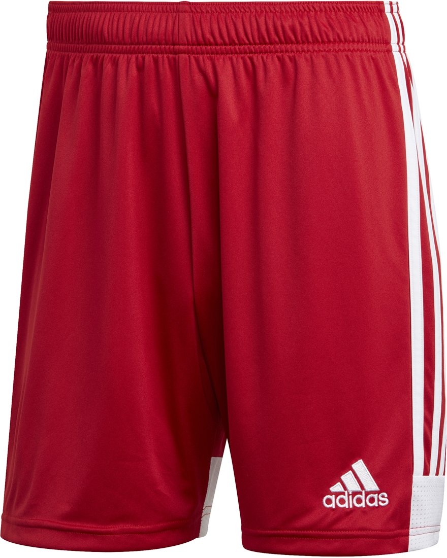 Adidas Tastigo 19 Shorts power red-weiß
