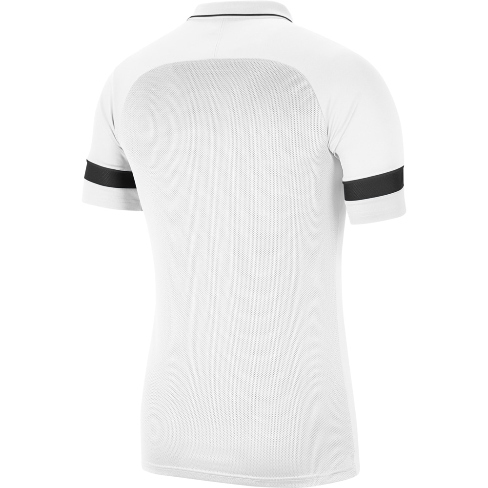 Nike Kinder Poloshirt Academy 21 weiß-schwarz