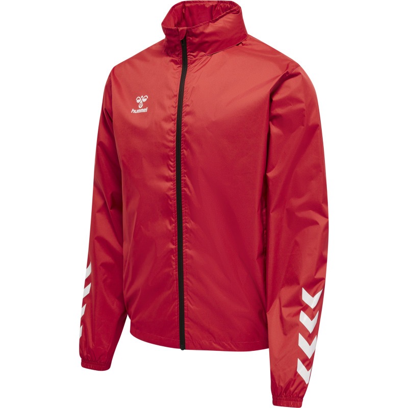 Hummel Hmlcore XK Spray Jacket true red