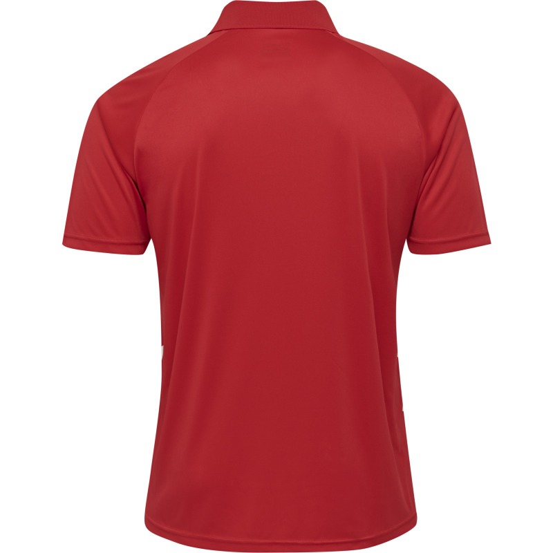 Hummel Hmlpromo Polo true red