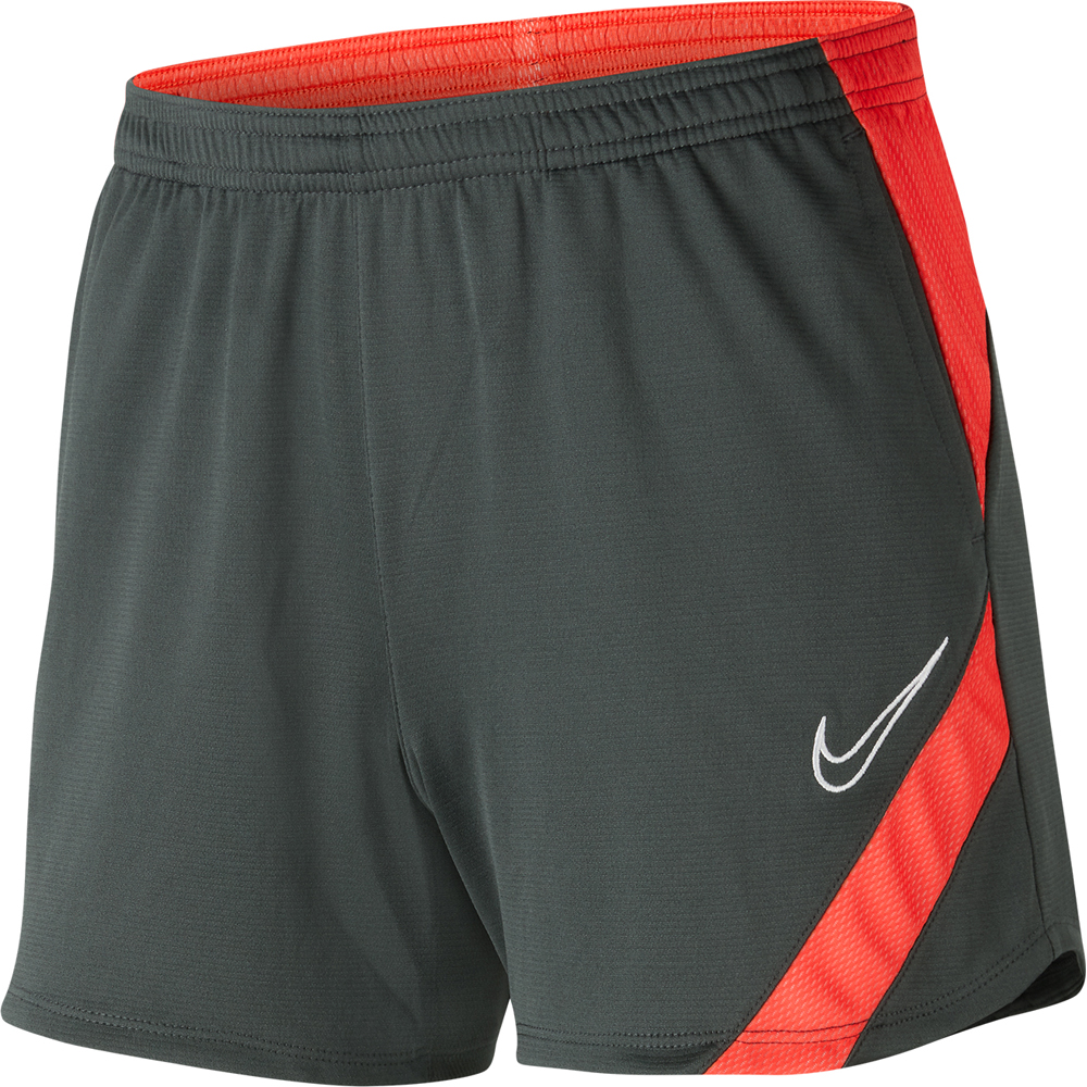 Nike Damen Shorts Academy 20 Pro grau-rot