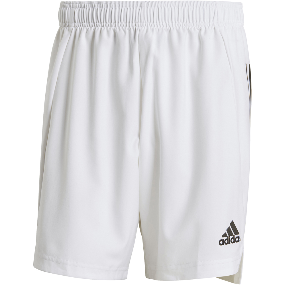 Adidas Herren Shorts Condivo 21 weiß-schwarz