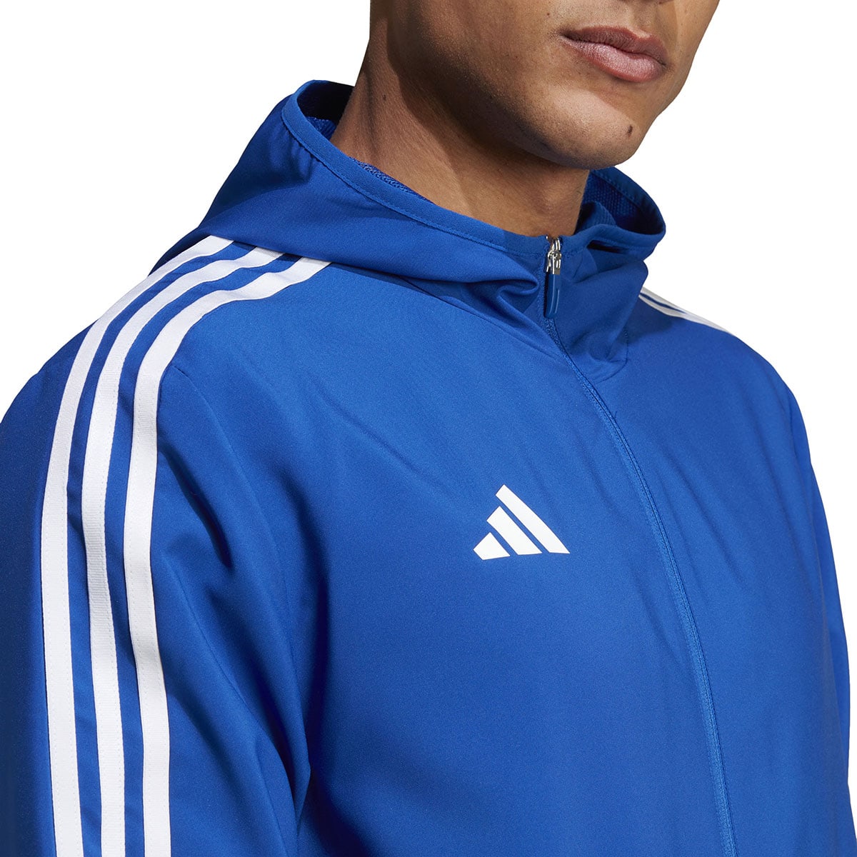 Adidas Herren Windbreaker Tiro 23 blau