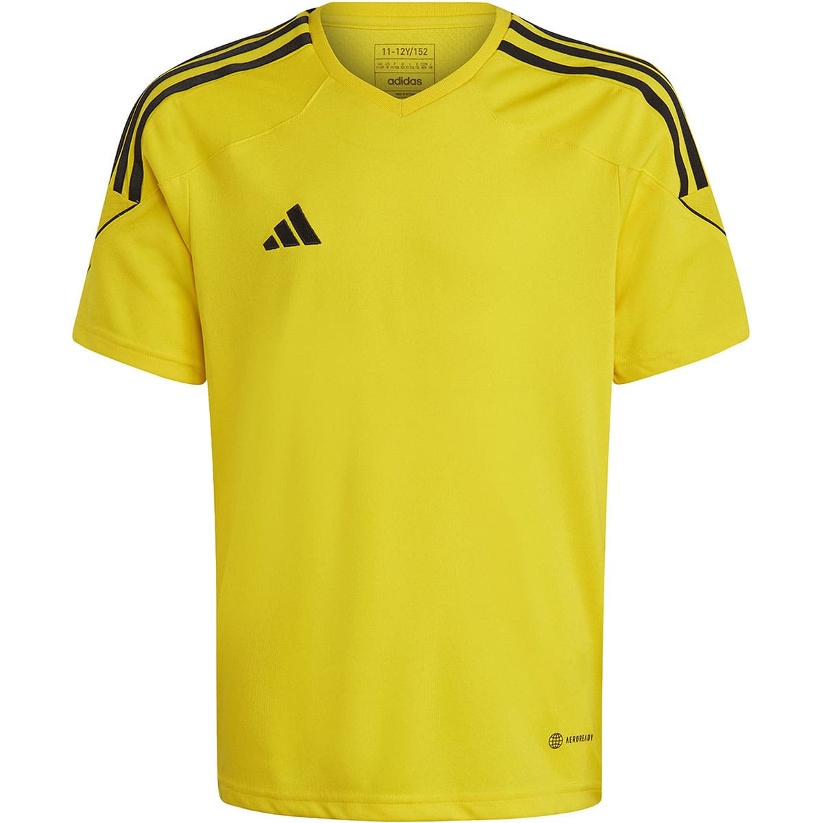 Adidas Kinder Trikot Tiro 23 gelb-schwarz