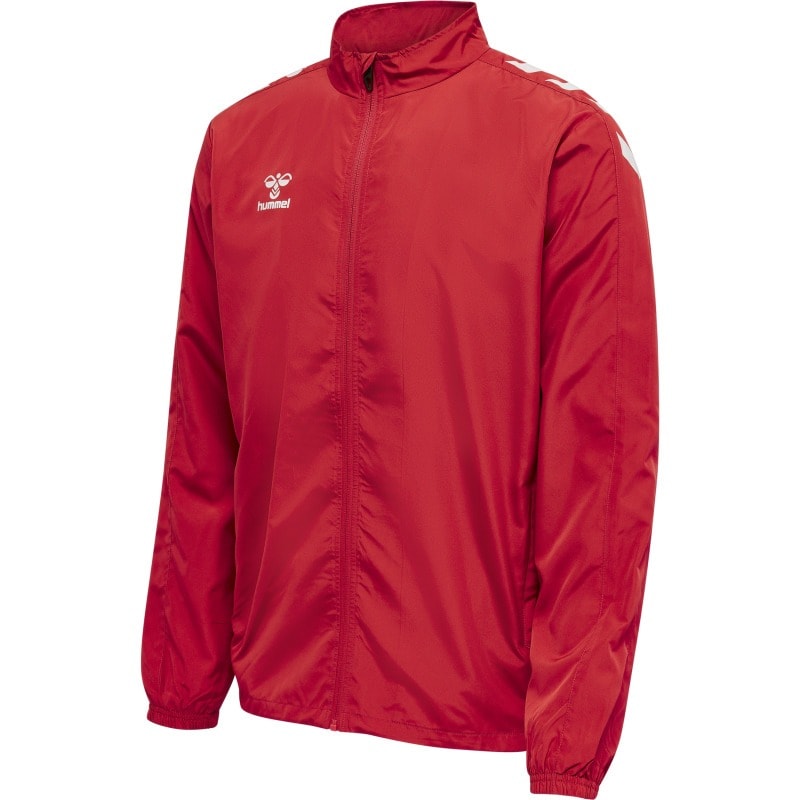 Hummel Hmlcore XK Micro Zip Jacket true red