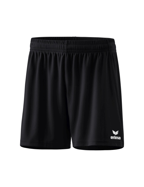 erima Damen Rio 2.0 Shorts schwarz