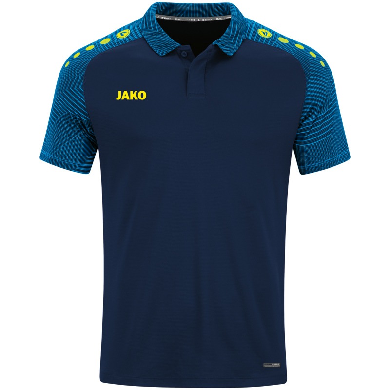 Jako Polo Performance marine/JAKO blau