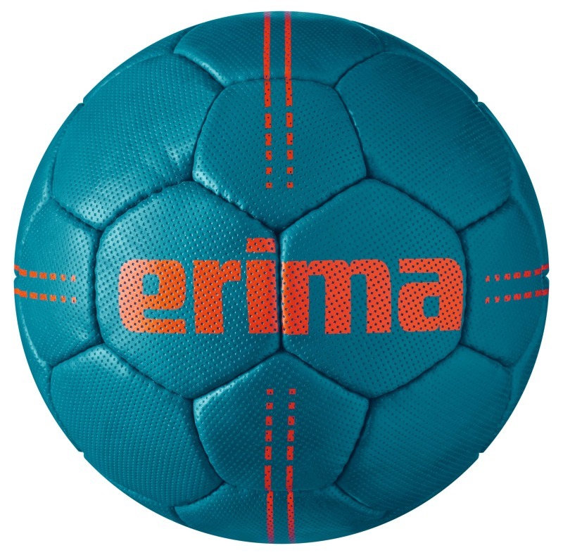 Erima Handball Pure Grip heavy blau-gelb