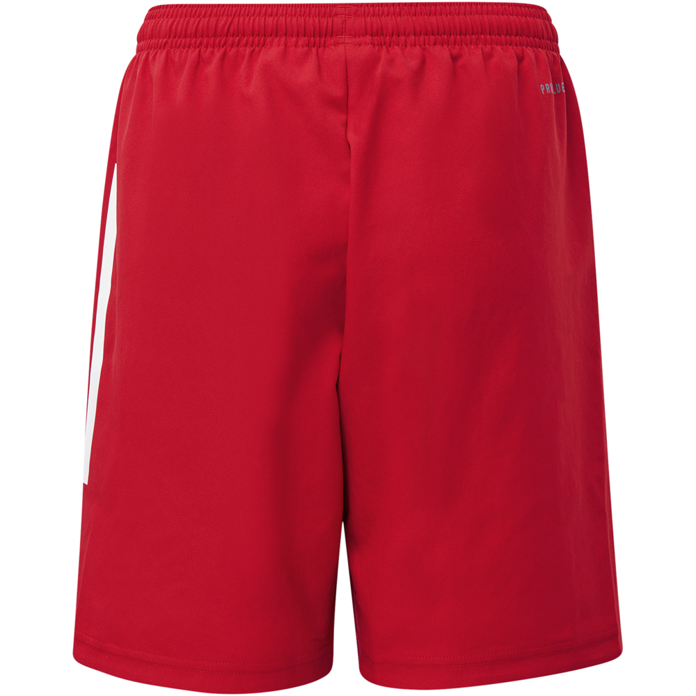 Adidas Kinder Shorts Condivo 21 rot-weiß