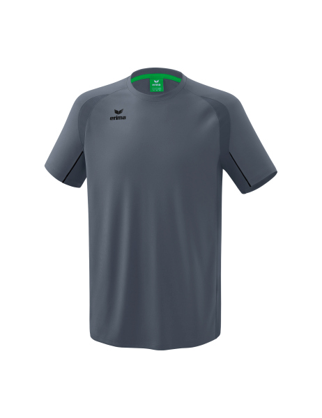 erima LIGA STAR Trainings T-Shirt slate grey/schwarz