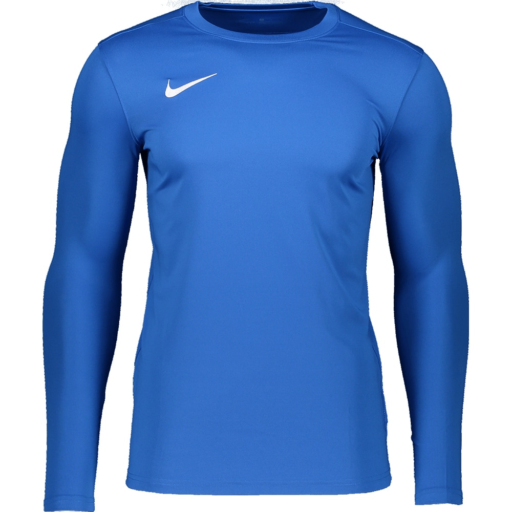 Nike Langarm Trikot Park VII blau