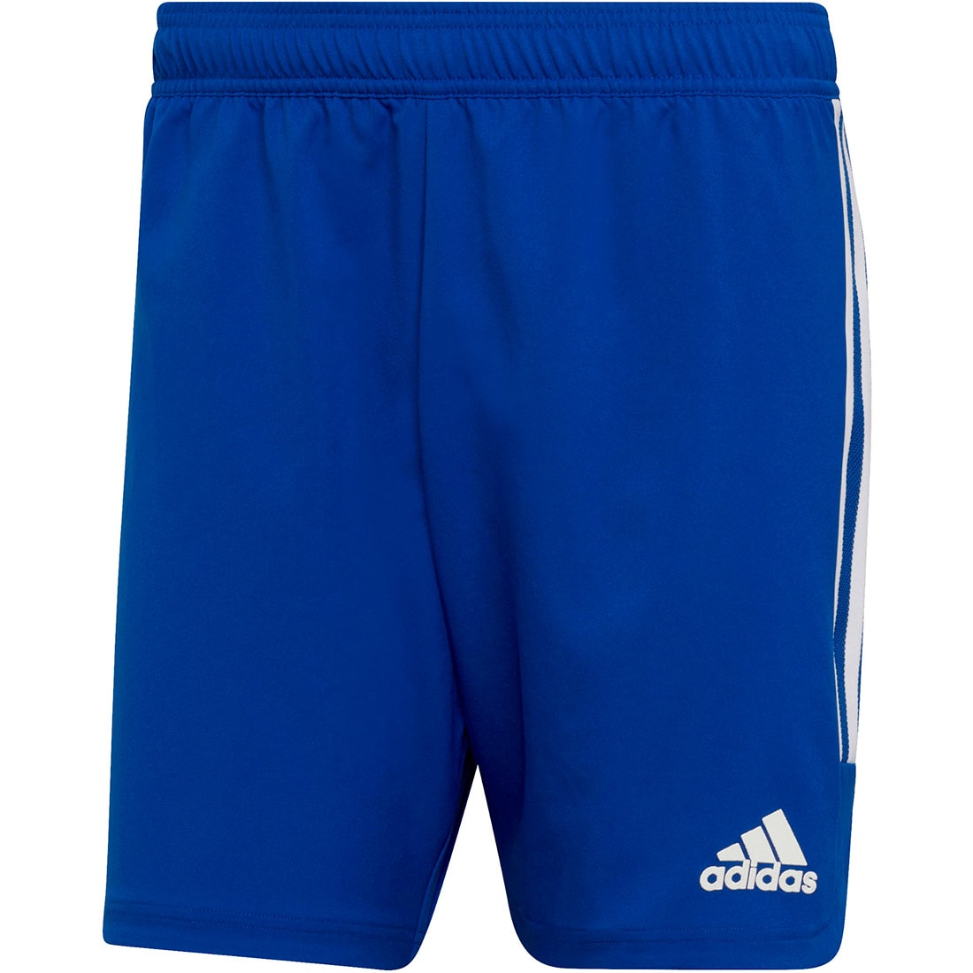 Adidas Herren MD Shorts Condivo 22 blau-weiß