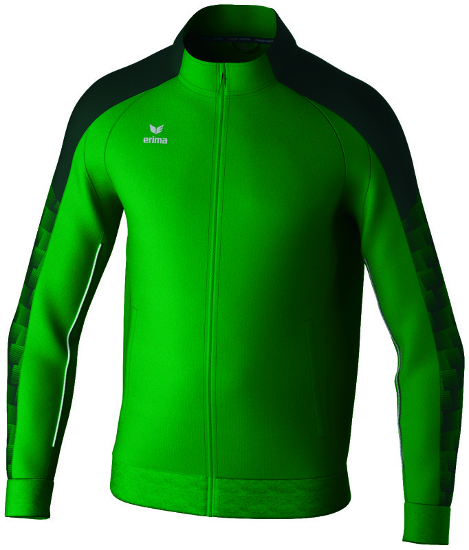 Erima EVO STAR Trainingsjacke smaragd pine grove