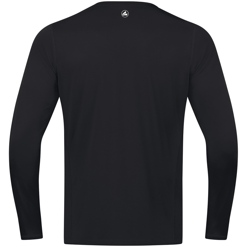 Jako Herren Longsleeve Run 2.0 schwarz