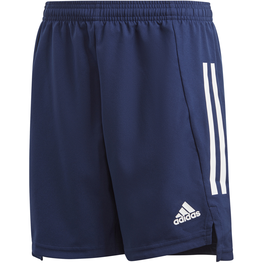 Adidas Kinder Shorts Condivo 21 blau-weiß