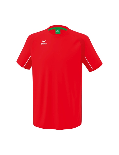 erima Kinder LIGA STAR Trainings T-Shirt rot/weiß