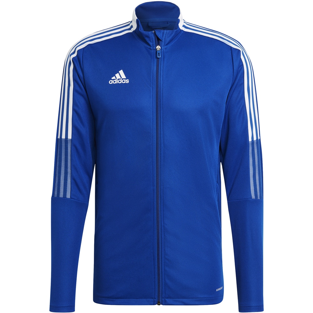 Adidas Herren Trainingsjacke Tiro 21 blau