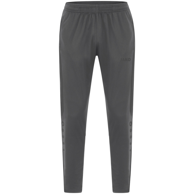 Jako Damen Polyesterhose Power anthra light