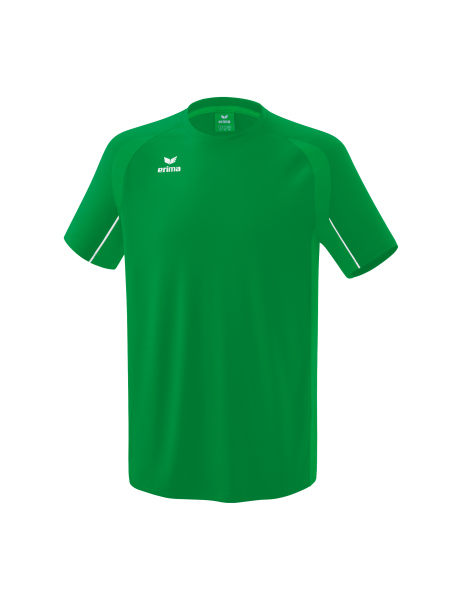 erima Kinder LIGA STAR Trainings T-Shirt smaragd/weiß