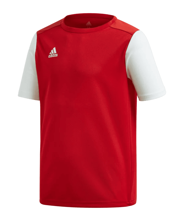 Adidas Kinder Trikot Estro 19 rot