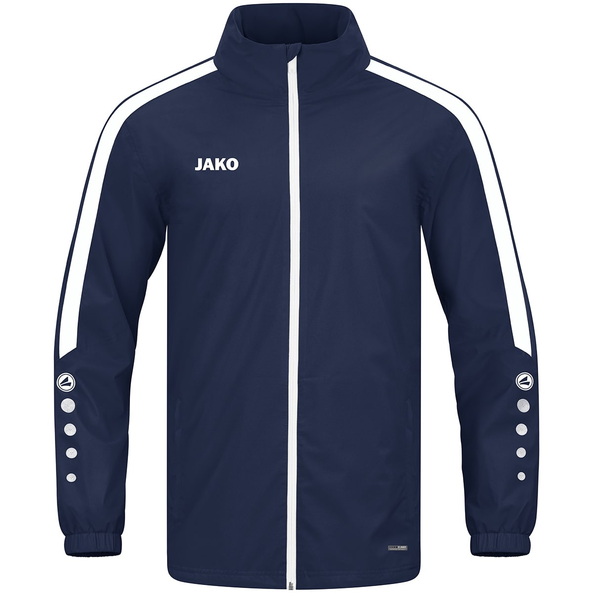 Jako Kinder Allwetterjacke Power marine