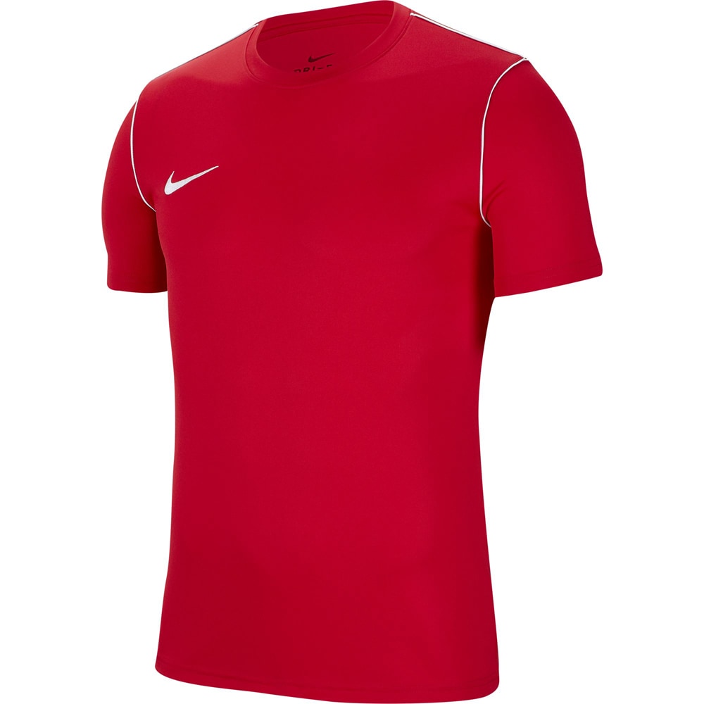 Nike Park 20 Kurzarm Top university red-weiß