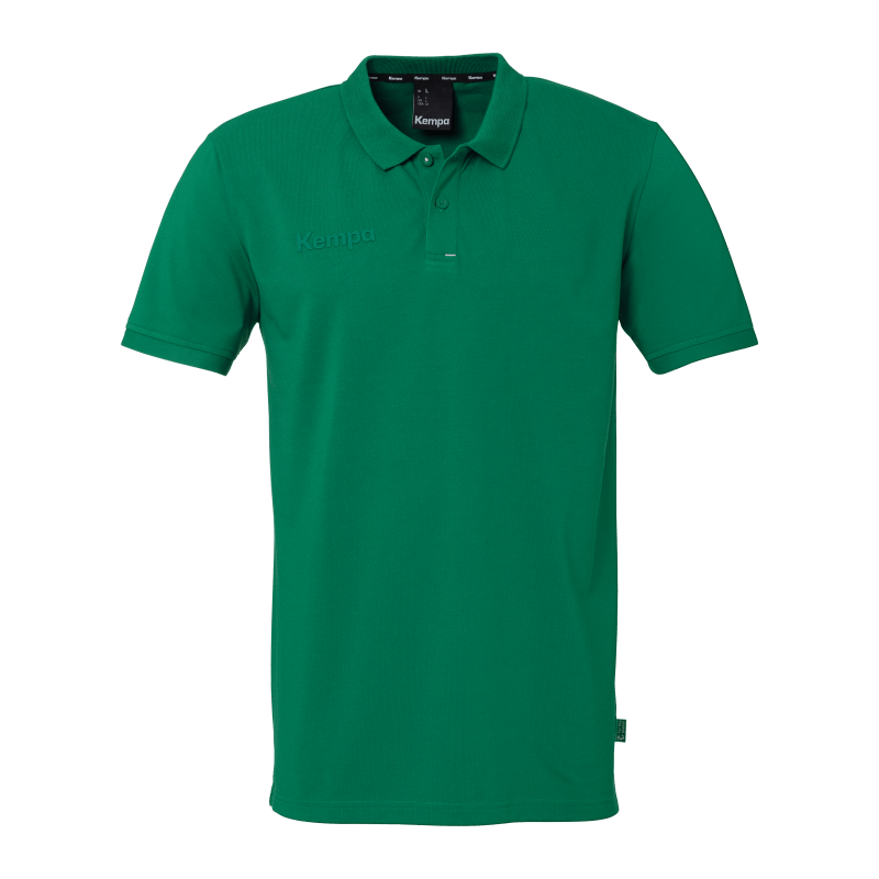 Kempa Prime Polo Shirt lagune