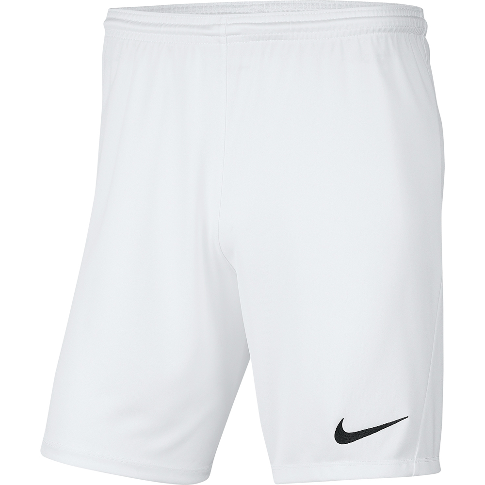 Nike Kinder Shorts Park III weiß