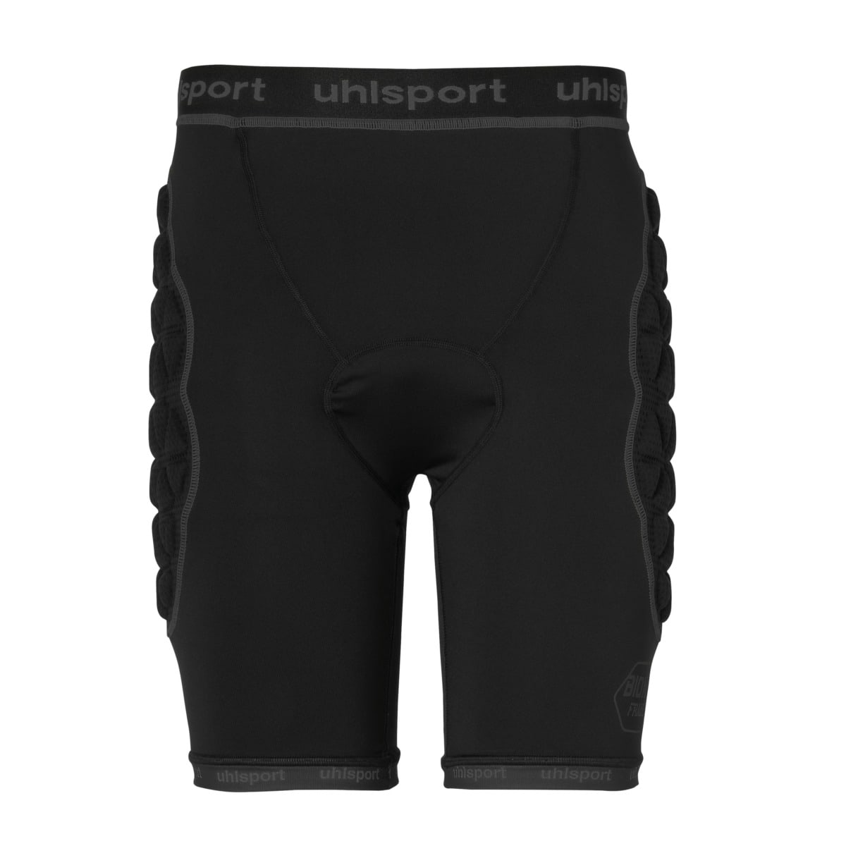 Uhlsport Bionikframe Padded Short Black Edition schwarz