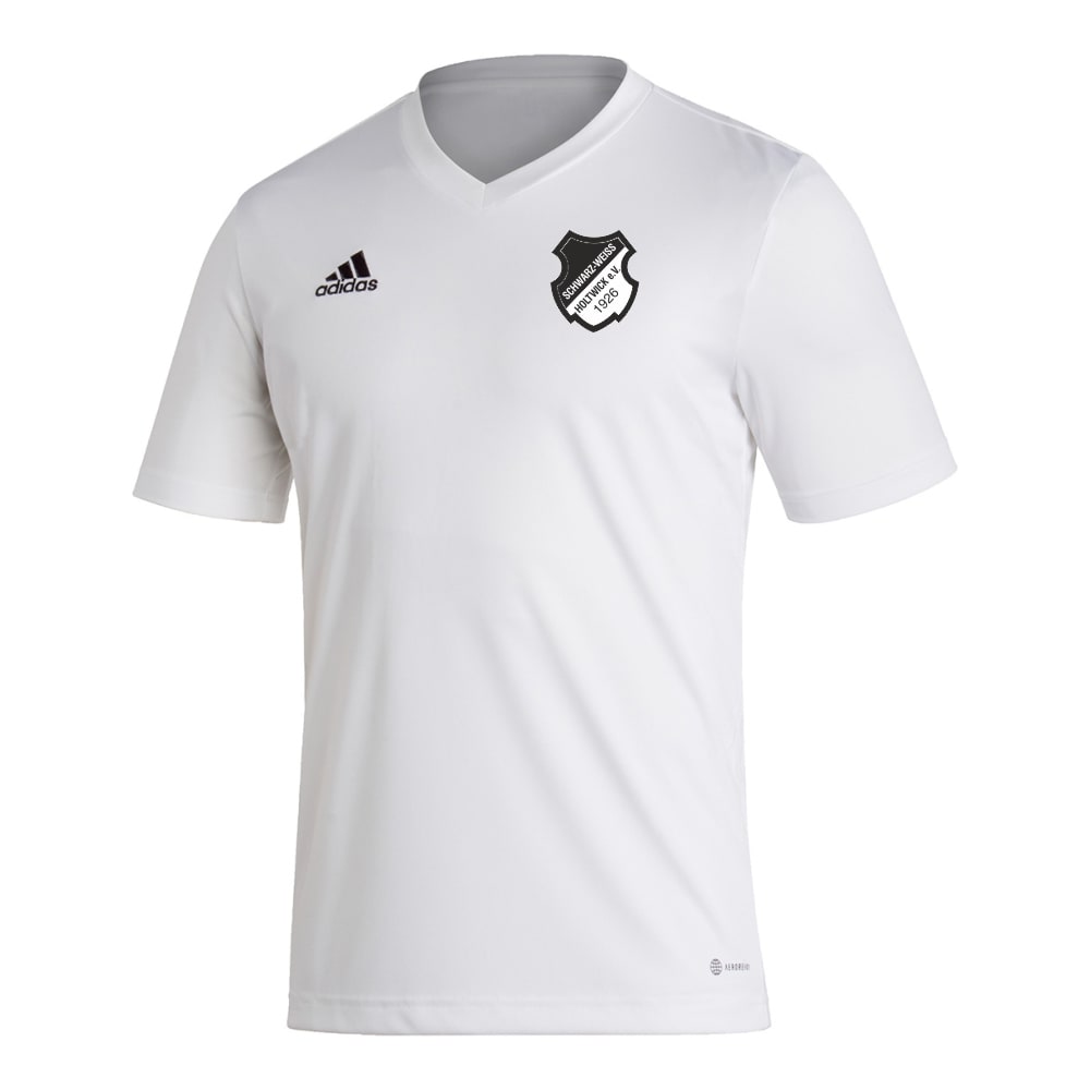 SW Holtwick Herren Trikot Entrada 22 weiß-schwarz