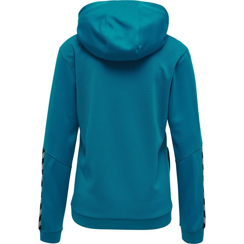 Hummel Hmlauthentic 24 Poly Hoodie Woman celestial