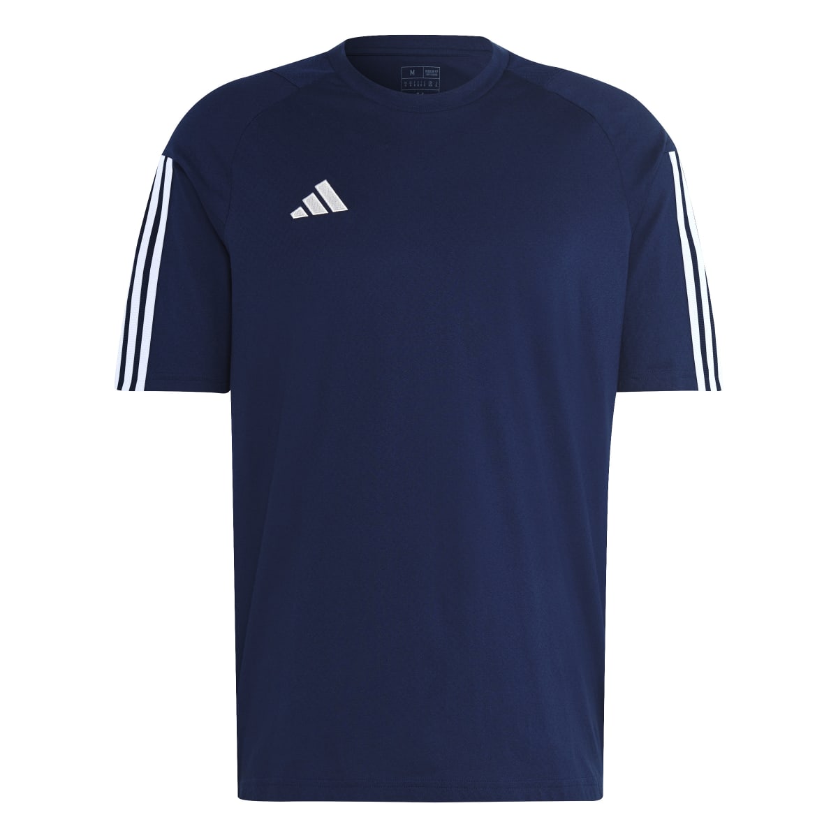 Adidas T-Shirt Tiro 23 Competition Team Navy Blue | White
