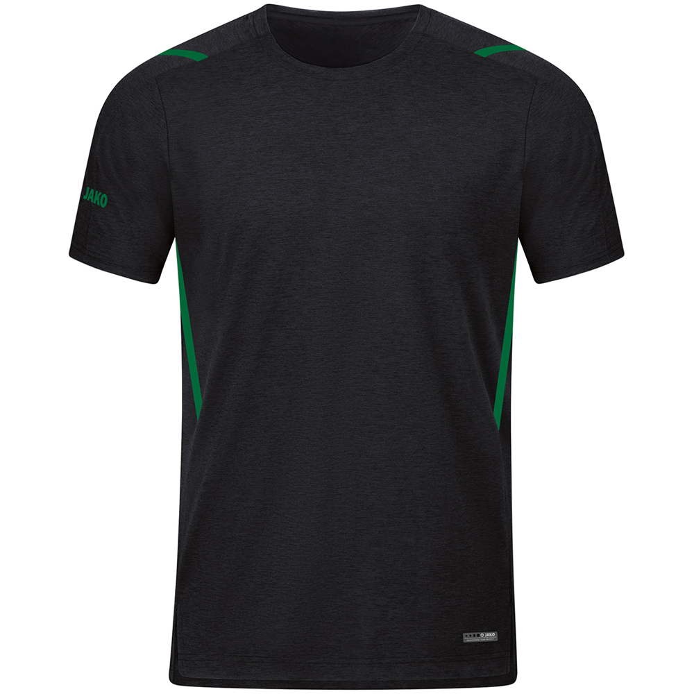 Jako Kinder T-Shirt Challenge schwarz-grün