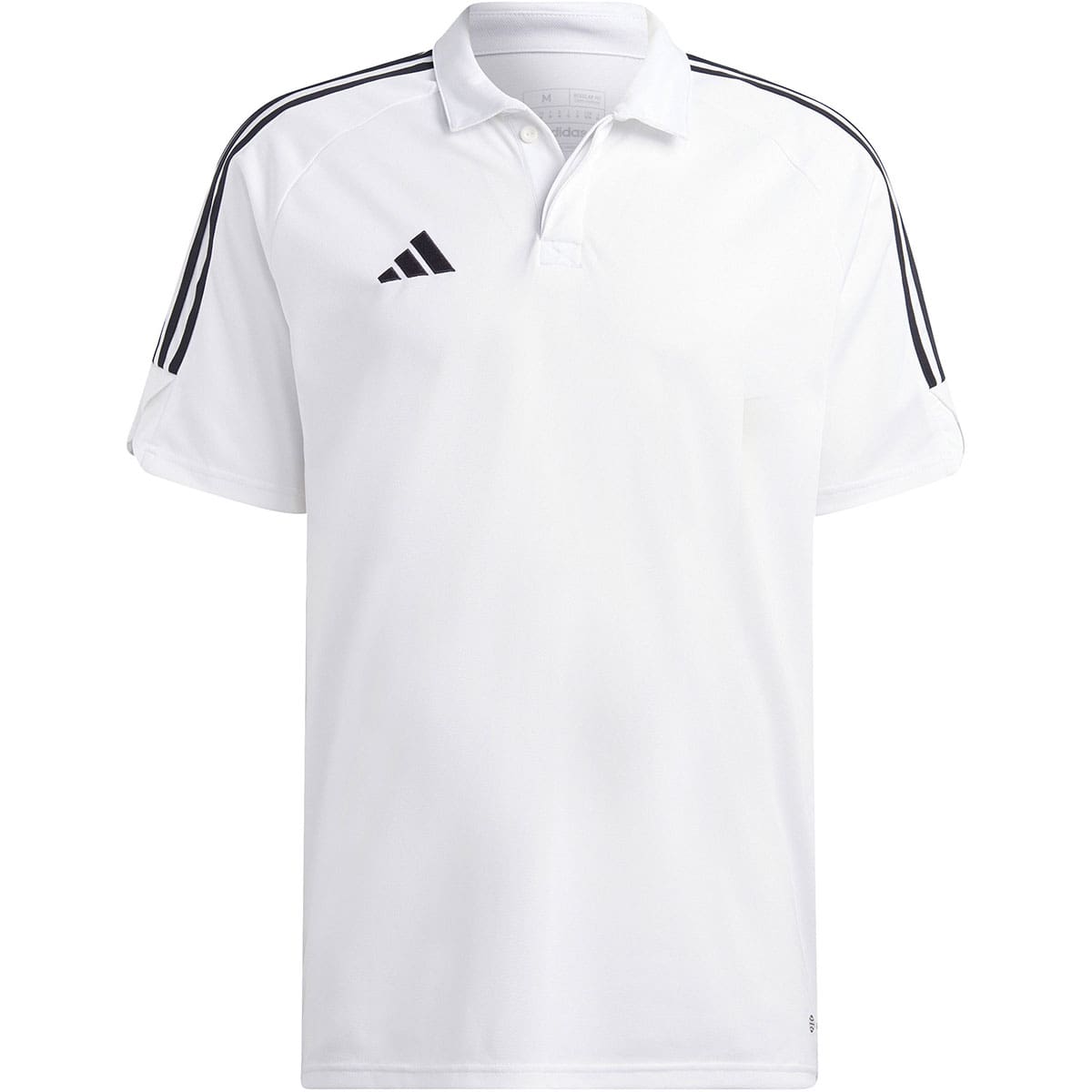 Adidas Herren Poloshirt Tiro 23 weiß