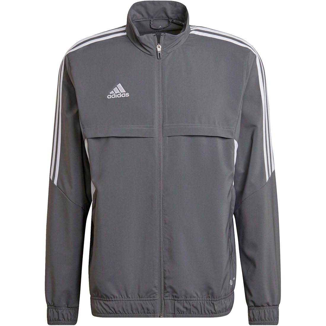 Adidas Präsentationsjacke Condivo 22 grau