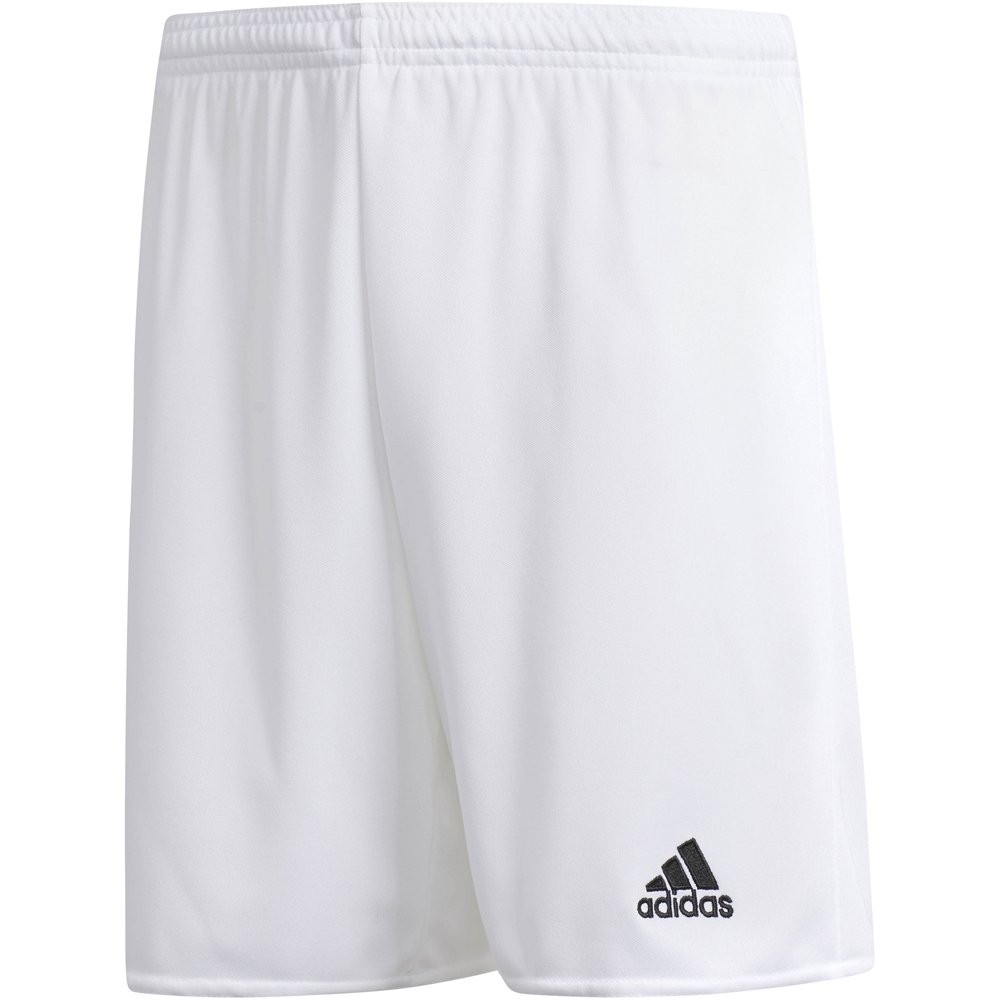 Adidas Kinder Shorts Parma 16 weiß-schwarz
