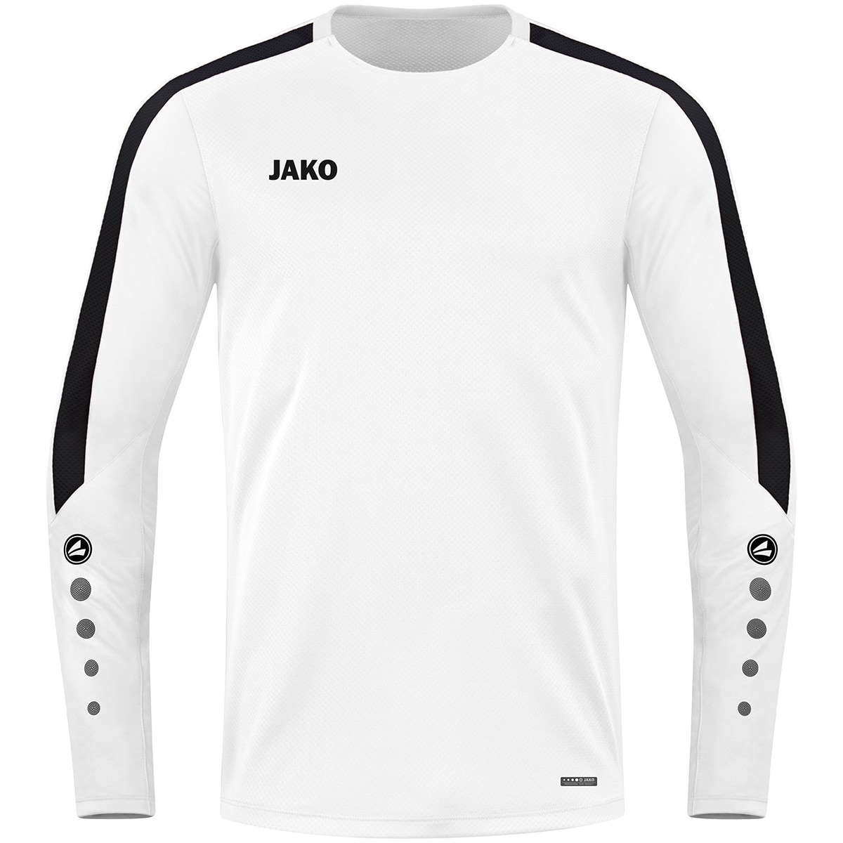 Jako Kinder Sweat Power weiß