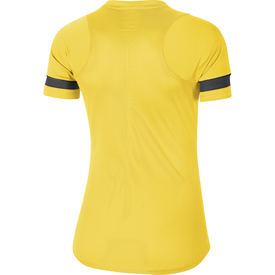 Nike Damen Kurzarm Training Top Academy 21 gelb-schwarz