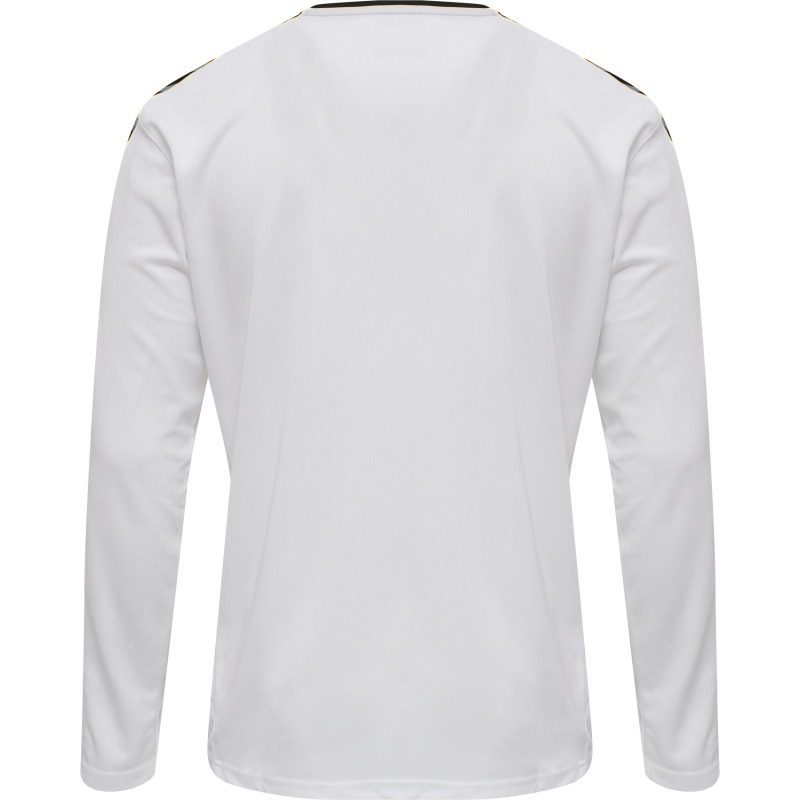 Hummel Hmlauthentic 24 Poly Jersey L/S white