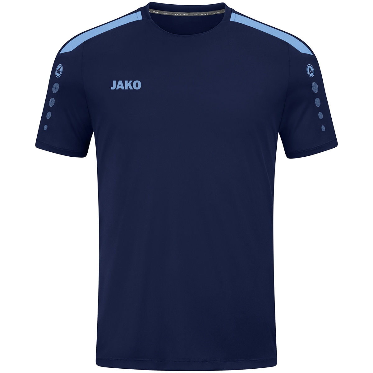 Jako Herren Trikot Power marine/skyblue