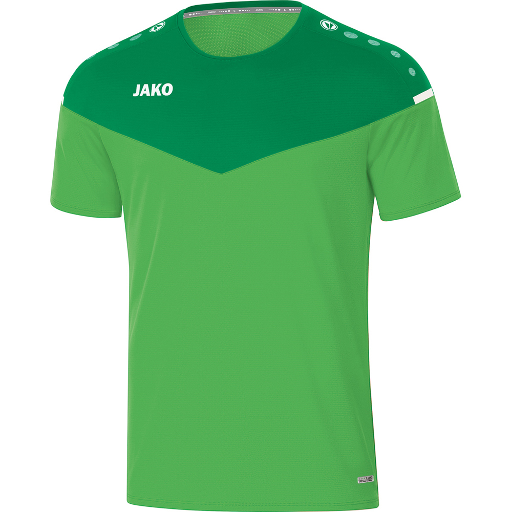 Jako Herren T-Shirt Champ 2.0 grün