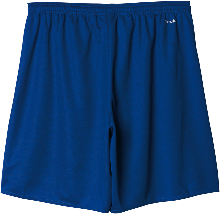 Adidas Parma 16 Shorts bold blue-weiß