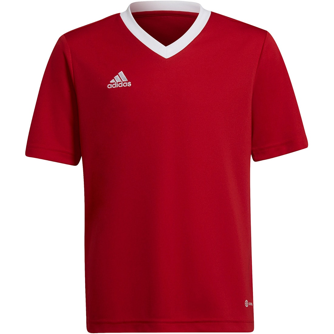 Adidas Kinder Trikot Entrada 22 rot