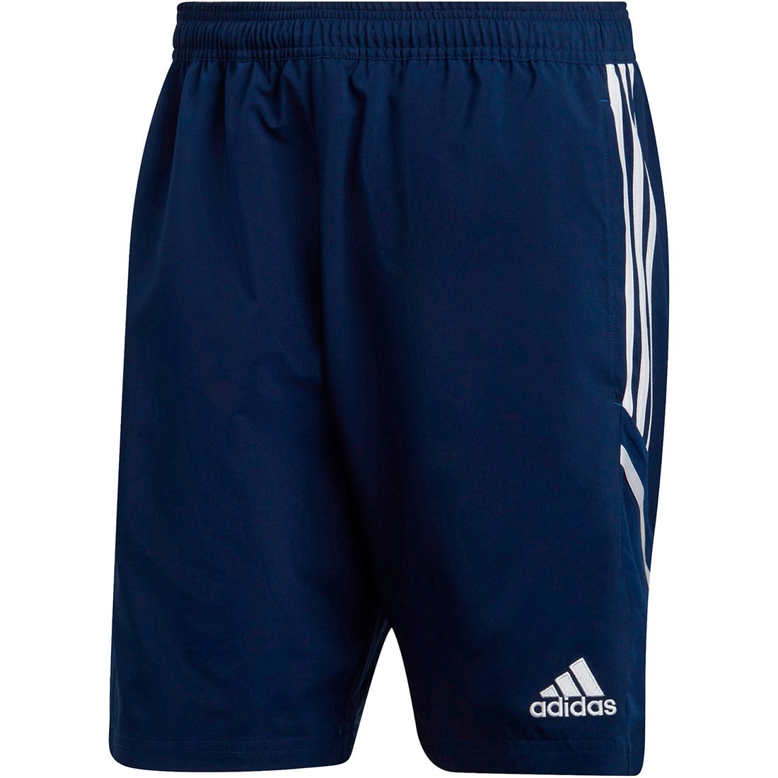 Adidas Herren Downtime Shorts Condivo 22 blau-weiß