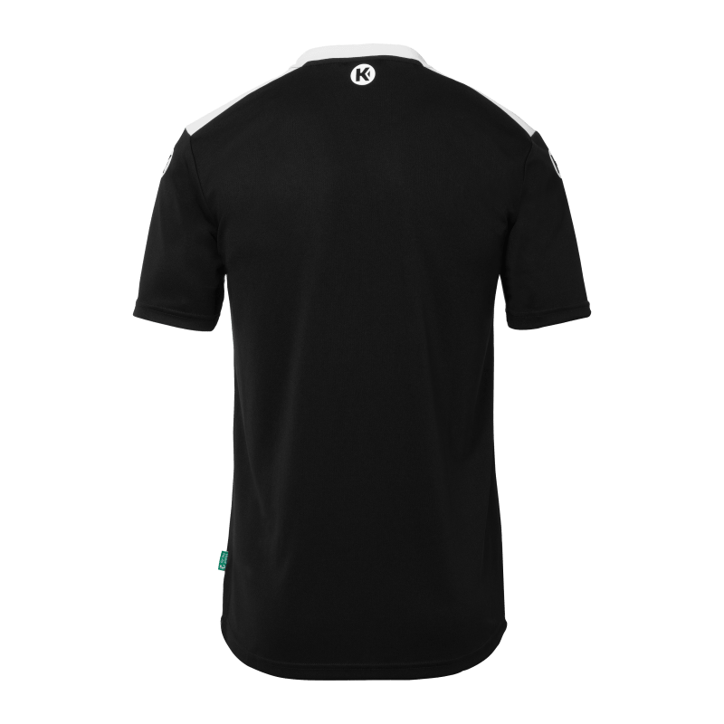 Kempa Emotion 27 Shirt Kinder schwarz/weiß
