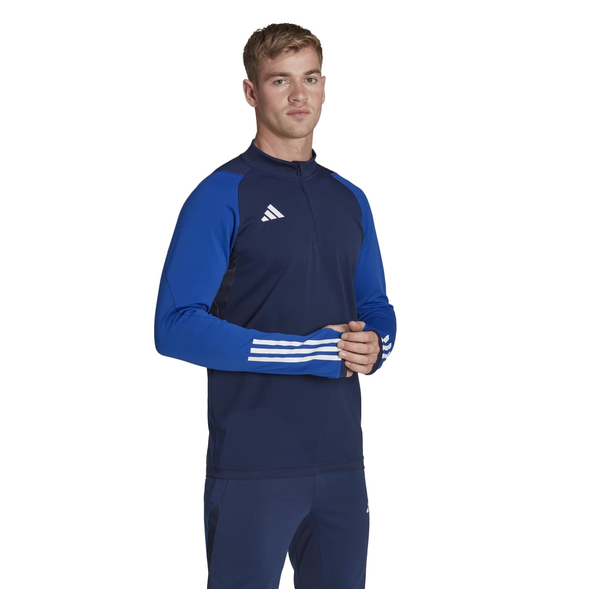 Adidas Trainingstop Tiro 23 Competition Team Navy Blue