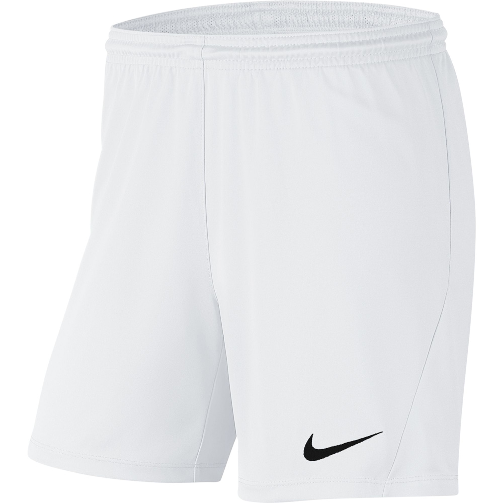 Nike Park III Damen Shorts weiß-schwarz