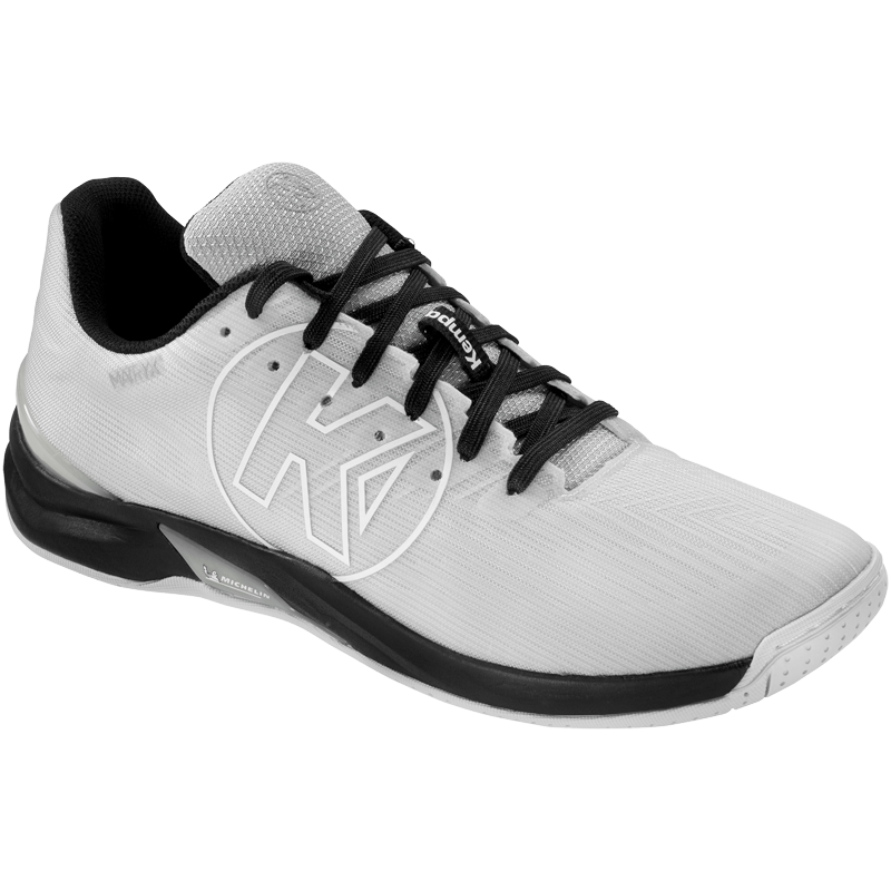 Kempa Handball-Schuh Attack Two 2.0 cool grau